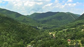 Blissful Valley